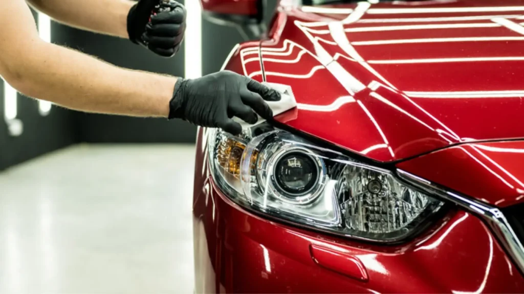 Advantages of Ceramic Coating